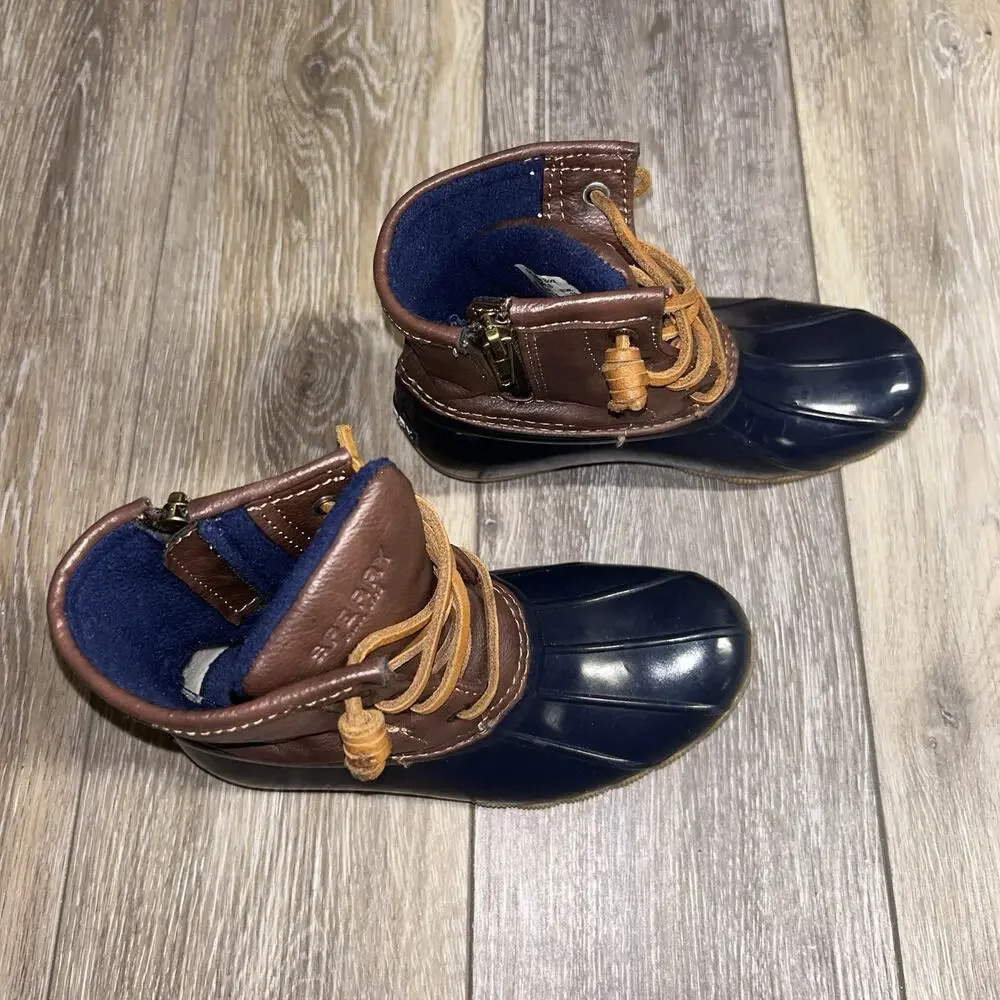 Sperry previously owned
